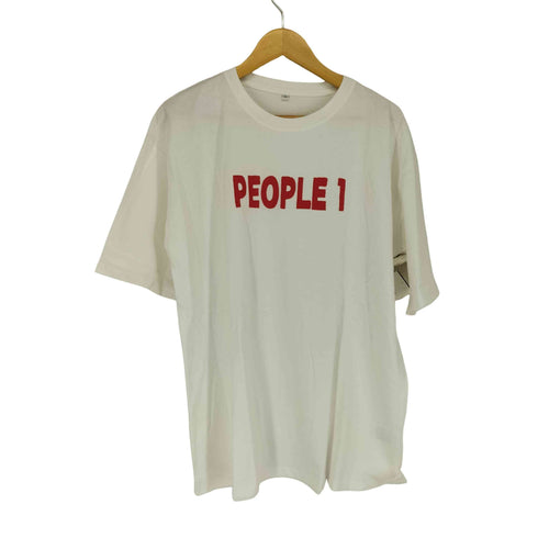 PEOPLE1 PEOPLE 1 TEE3 casual メンズ JPN:L