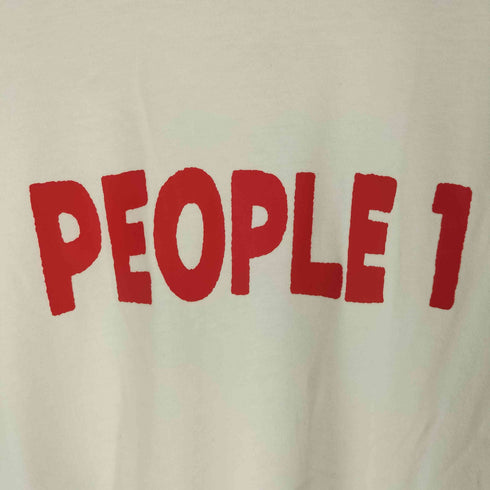 PEOPLE1 PEOPLE 1 TEE3 casual メンズ JPN:L