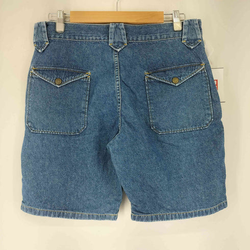 デニムベイカーショーツ メンズ JPN:M