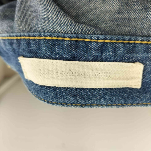 デニムベイカーショーツ メンズ JPN:M