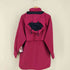 エディーバウアー Eddie Bauer 黒タグ後期 GORE-TEX ナイロンシェルジャケット レディース import:M