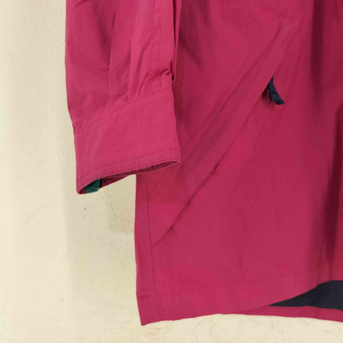 エディーバウアー Eddie Bauer 黒タグ後期 GORE-TEX ナイロンシェルジャケット レディース import:M
