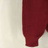 シュミーズラコステ CHEMISE LACOSTE フランス製 ウールアクリル Vネックニット メンズ