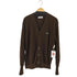アイゾッドラコステ IZOD LACOSTE 糸巻きタグ アクリルカーディガン メンズ import:XL