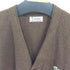 アイゾッドラコステ IZOD LACOSTE 糸巻きタグ アクリルカーディガン メンズ import:XL