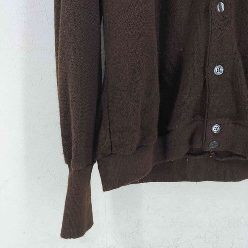 アイゾッドラコステ IZOD LACOSTE 糸巻きタグ アクリルカーディガン メンズ import:XL
