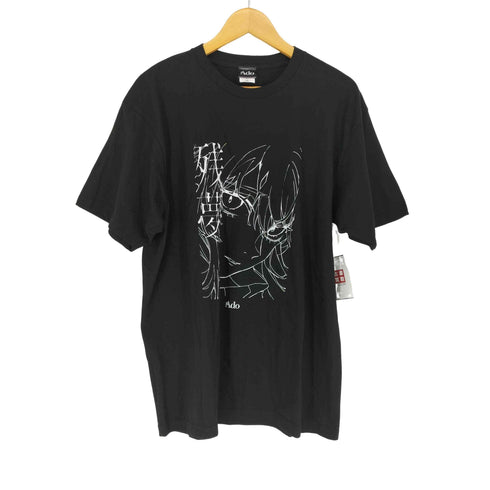 残夢 クルーネックTシャツ メンズ JPN:XL