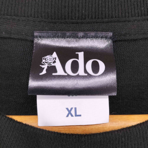 残夢 クルーネックTシャツ メンズ JPN:XL