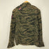 ヒステリックグラマー HYSTERIC GLAMOUR DestroyAllMonsters/GALACHRISTMASフリルシャツジャケット レディース FREE