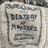 ヒステリックグラマー HYSTERIC GLAMOUR DestroyAllMonsters/GALACHRISTMASフリルシャツジャケット レディース FREE
