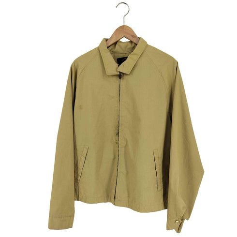 キャンパス CAMPUS USA製 ALL WEATHER JACKET ハリントンジャケット メンズ import:XL