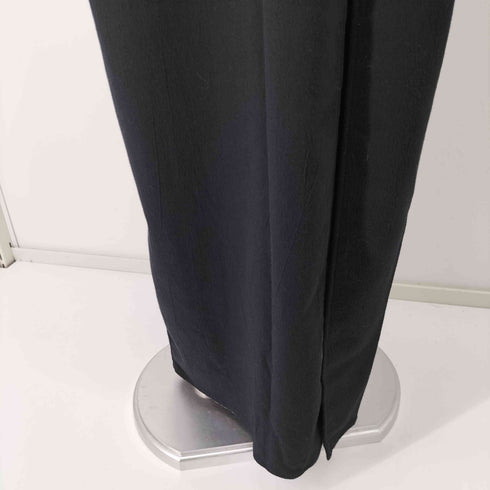 ザラ ZARA ウエスト開きスリットベアワンピース レディース JPN:S