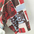 ステューシー Stussy 90s OLD STUSSY 紺タグ 総柄開襟シャツ ボックス メンズ JPN:M