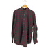 エルエルビーン L.L.Bean 香港製 チェック BDシャツ メンズ import:L