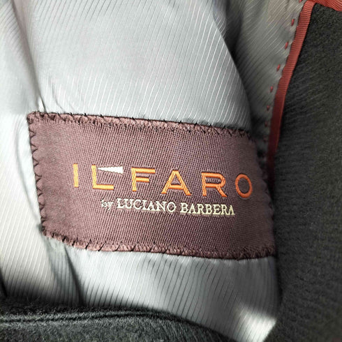 ILFARO 2Bテーラードジャケット メンズ 46L