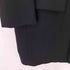 ザラ ZARA 背抜き ダブルブレスト レーヨンテーラードジャケット レディース import:M