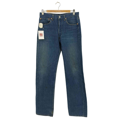 リーバイス Levis USA製 ボタン裏552刻印 501 デニムパンツ メンズ 33inch