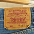 リーバイス Levis USA製 ボタン裏552刻印 501 デニムパンツ メンズ 33inch