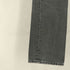 リーバイス Levis 501 後染め ブラックデニムパンツ メンズ 30inch