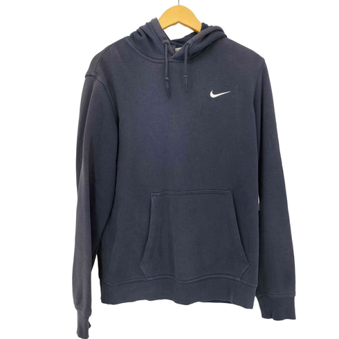 ナイキ NIKE スウォッシュロゴ刺繍プルオーバーパーカー メンズ import:L