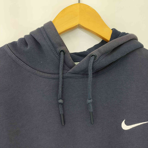 ナイキ NIKE スウォッシュロゴ刺繍プルオーバーパーカー メンズ import:L