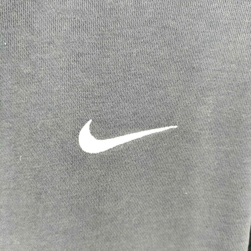 ナイキ NIKE スウォッシュロゴ刺繍プルオーバーパーカー メンズ import:L