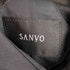 サンヨー SANYO ナイロンステンカラーコート レディース JPN:S