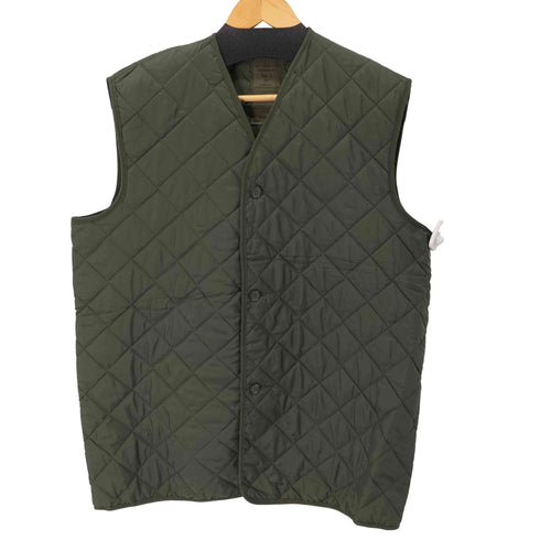 ブリティッシュアーミー BRITISH ARMY LINER COMBAT SMOCK サーマルスモック キルティングベスト メンズ JPN:3
