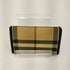 バーバリーロンドン BURBERRY LONDON ノバチェック キャンバスレザーコンビ 5連キーケース レディース