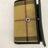 バーバリーロンドン BURBERRY LONDON ノバチェック キャンバスレザーコンビ 5連キーケース レディース