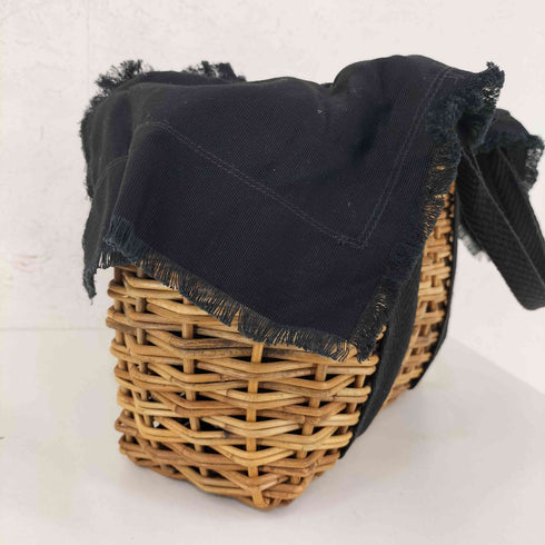 Flea Store Vegetal カゴバッグ レディース