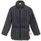 HCC HENRI CHARLES COLSENET 中綿ジャケット レディース M