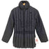HCC HENRI CHARLES COLSENET 中綿ジャケット レディース M
