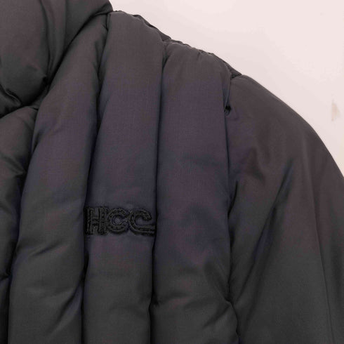 HCC HENRI CHARLES COLSENET 中綿ジャケット レディース M