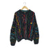 クージー COOGI SOUVENIR オーストラリア製 ワンポイント刺繍 コットン 3Dニット メンズ import:S