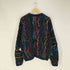 クージー COOGI SOUVENIR オーストラリア製 ワンポイント刺繍 コットン 3Dニット メンズ import:S
