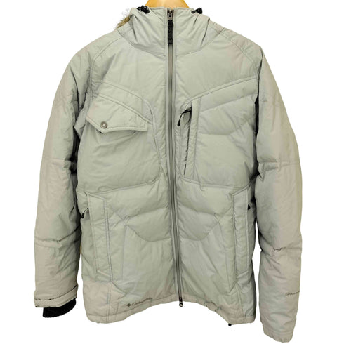 コロンビア Columbia フルハウスダウンパーカー メンズ S
