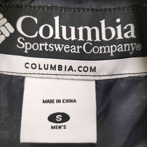 コロンビア Columbia フルハウスダウンパーカー メンズ S