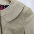 ポールスミスブラックレーベル Paul Smith BLACK LABEL ラムレザーノーカラージャケット レディース JPN:40