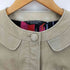 ポールスミスブラックレーベル Paul Smith BLACK LABEL ラムレザーノーカラージャケット レディース JPN:40