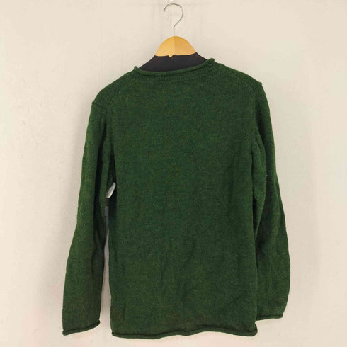 フリークスストア FREAKS STORE BRITISH WOOL ロールネック メランジウールニット メンズ 40