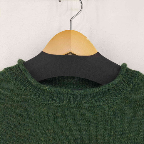 フリークスストア FREAKS STORE BRITISH WOOL ロールネック メランジウールニット メンズ 40