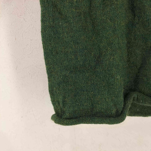 フリークスストア FREAKS STORE BRITISH WOOL ロールネック メランジウールニット メンズ 40