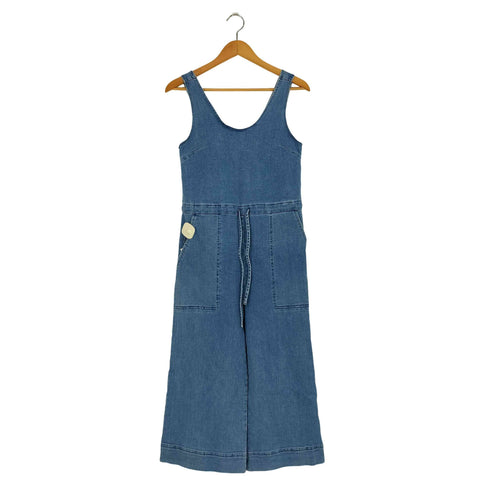 スティーブンアラン Steven Alan USA製 デニム サロペット レディース M