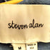 スティーブンアラン Steven Alan USA製 デニム サロペット レディース M