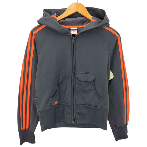 アディダス adidas 00sフルジップフーディージャケット メンズ JPN:S