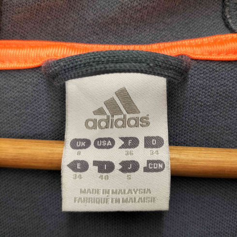 アディダス adidas 00sフルジップフーディージャケット メンズ JPN:S