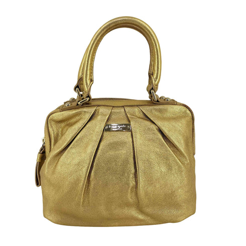 ケイトスペード Kate spade メタリック ハンドバッグ レディース