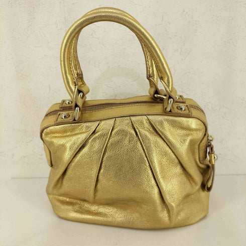 ケイトスペード Kate spade メタリック ハンドバッグ レディース