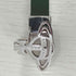 ヴィヴィアンウエストウッドロンドン Vivienne Westwood LONDON イタリア製 LINE ORB BACKLE BELT ラインオーブバックルベルト 本革 レディース FREE